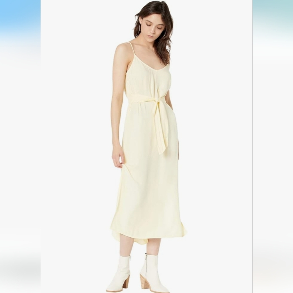 ✨️NWT Bella Dahl Soft Daisy Smocked Back Cami Women Dresses Large